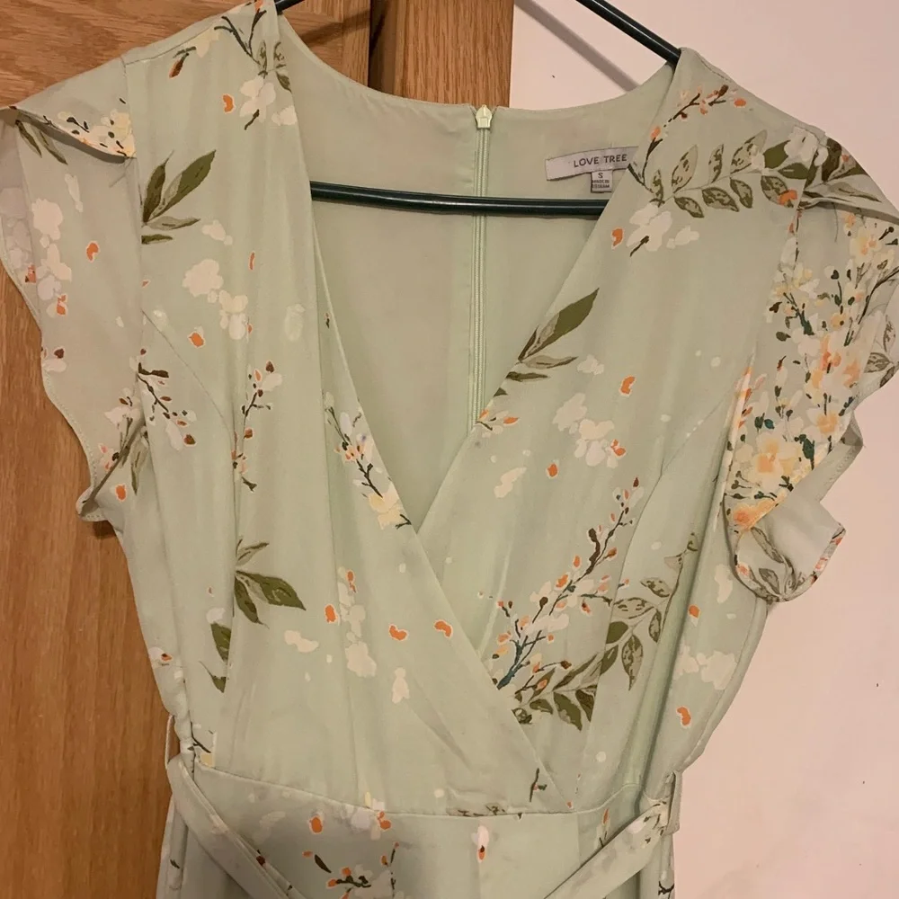 Love Tree Dress - Picture 4 of 6